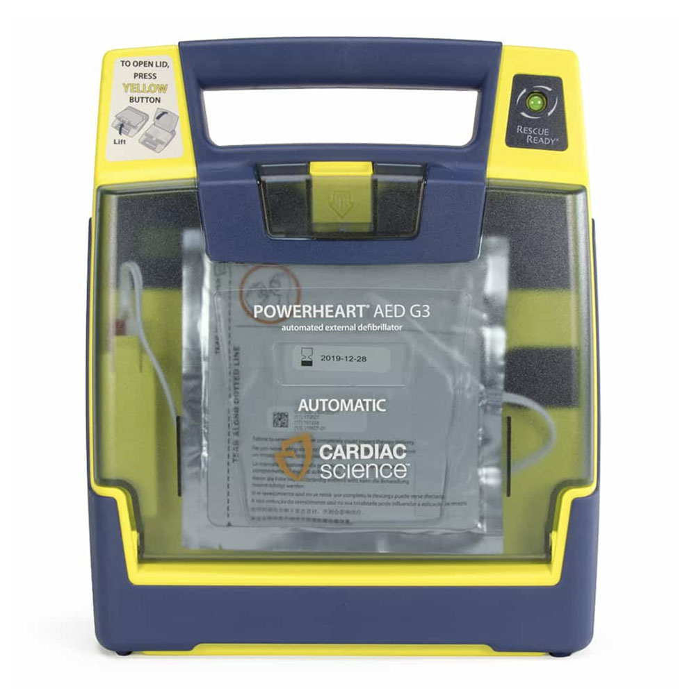 Cardiac Science AED