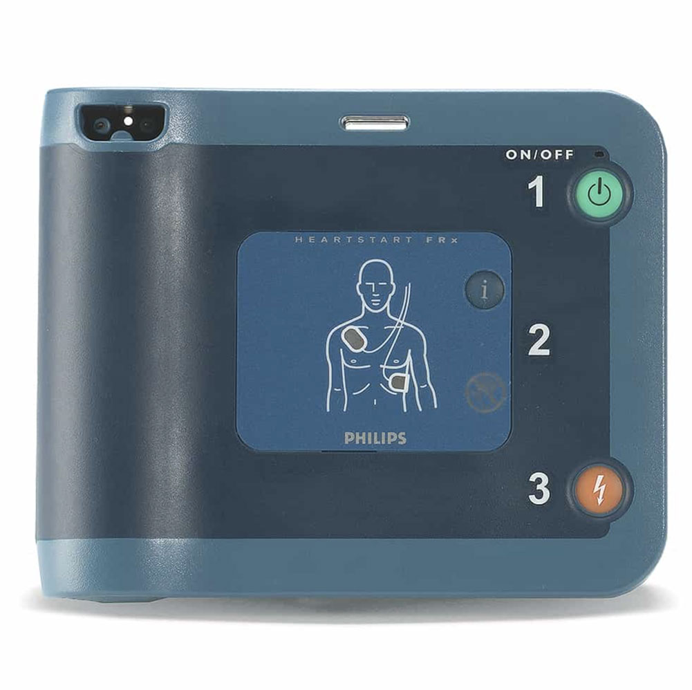Philips HeartStart FRx AED
